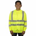 Cordova Safety Vest, COR-BRITE, Type R, Class 2, FR, Lime, 4XL V231PFR4XL